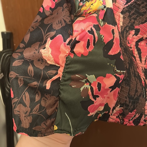 NWOT Free People Mimi Off The Shoulder Top - Picture 10 of 11